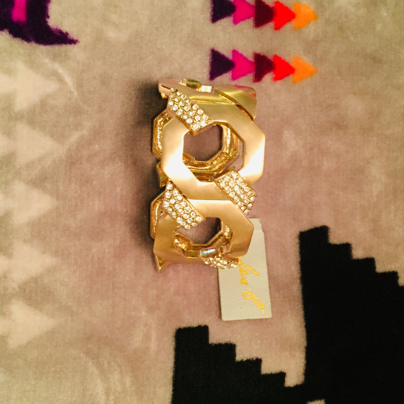 JULES B. GOLD BRACELET - Picture 2 of 3